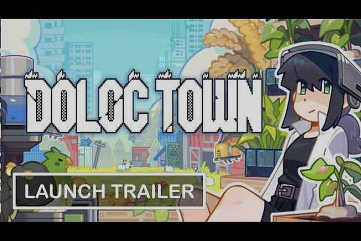 Doloc Town Farm Design Ideas: Automation 1.0 Layouts